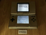KH6252 Plz Read Item Condi Nintendo DS Platinum Silver Console Japan