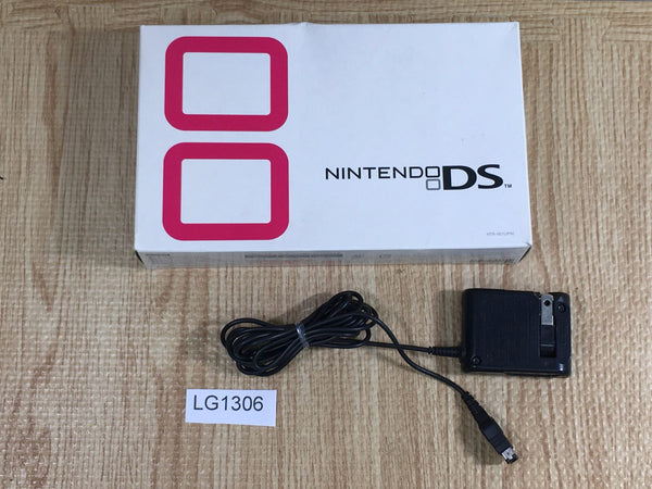 LG1306 Nintendo DS Only Box Console Japan