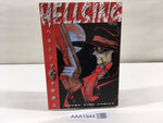 AAA1944 HELLSING Vol.1 Japanese Manga