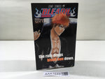 AAA1649 BLEACH Official Character Book SOULS. Japanese Manga