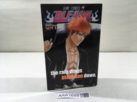 AAA1649 BLEACH Official Character Book SOULS. Japanese Manga