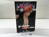 AAA1649 BLEACH Official Character Book SOULS. Japanese Manga