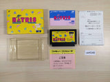 Hatris BOXED NES Famicom Japan - UE4048