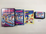 FH4314 Winter Olympics BOXED Mega Drive Genesis Japan