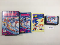 FH4314 Winter Olympics BOXED Mega Drive Genesis Japan