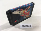 Aero Blasters Mega Drive Genesis Japan - DK5083