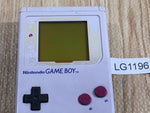 LG1196 With Defects - GameBoy Original DMG-01 Game Boy Console Japan