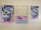 Super Gussun Oyoyo BOXED SNES Super Famicom Japan - UE3200