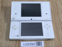 LG2292 Not Working - Nintendo DSi DS White Console Japan