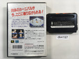 DK4197 Thunder Pro Wrestling Retsuden BOXED Mega Drive Genesis Japan
