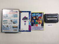FH4314 Winter Olympics BOXED Mega Drive Genesis Japan