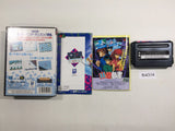 FH4314 Winter Olympics BOXED Mega Drive Genesis Japan