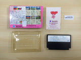 UE5829 Crash 'n' the Boys KUNIO NEKKETSU SHINKIROKU BOXED NES Famicom Japan