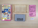 Super Gussun Oyoyo BOXED SNES Super Famicom Japan - UE3200