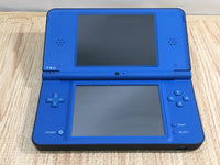 LG2190 With Defects - Nintendo DSi LL XL DS Blue Console Japan