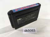 Aero Blasters Mega Drive Genesis Japan - DK5083