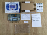 Wonder Swan Color Crystal Blue Console BOXED Bandai - Tested Working LF9296