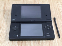 LG2390 Plz Read Item Condi Nintendo DSi DS Black Console Japan