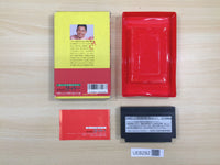 UE8282 Takeshi no Chousenjou BOXED NES Famicom Japan