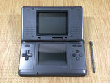 kh1410 No Battery Nintendo DS Graphite Black Console Japan