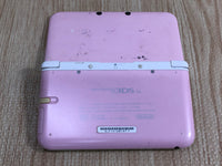 LG2561 Plz Read Item Condi Nintendo 3DS LL XL 3DS Pink White