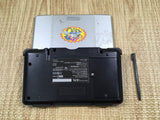 KH6152 Plz Read Item Condi Nintendo DS Platinum Silver Console Japan