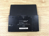 lc3681 Plz Read Item Condi Nintendo DSi DS Black Console Japan