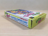 Wagyan Paradise Land BOXED SNES Super Famicom Japan - UE5160