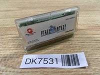 DK7531 Final Fantasy Wonder Swan Bandai Japan