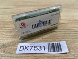 DK7531 Final Fantasy Wonder Swan Bandai Japan