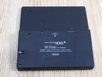 LG2390 Plz Read Item Condi Nintendo DSi DS Black Console Japan