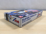 Kidou Senshi Z Gundam Away to the New Type BOXED SNES Super Famicom - UE6093