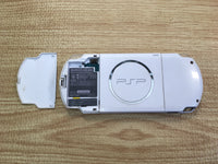 GD6750 Plz Read Item Condi PSP-3000 PEARL WHITE SONY PSP Console Japan