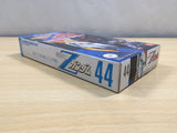 Kidou Senshi Z Gundam Away to the New Type BOXED SNES Super Famicom - UE6093