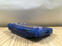 kh4251 Plz Read Item Condi Wonder Swan Skeleton Blue Bandai Console Japan