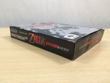UE8582 The Legend of Zelda Ocarina of Time BOXED N64 Nintendo 64 Japan