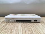 kh5675 Plz Read Item Condi Nintendo DS Lite Crystal White Console Japan