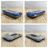 Wonder Swan Color Crystal Blue Console BOXED Bandai - Tested Working LF9296