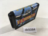 Ex-Ranza ExRanza Ex Ranza Mega Drive Genesis Japan - DK5084