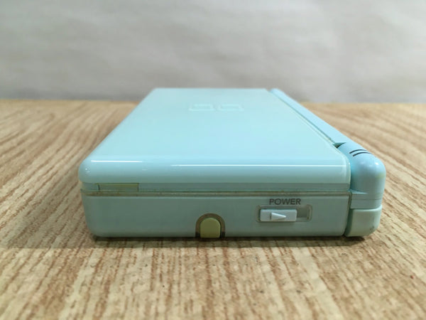 LG2655 Plz Read Item Condi Nintendo DS Lite Ice Blue Console