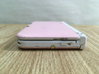 LG2561 Plz Read Item Condi Nintendo 3DS LL XL 3DS Pink White Console Japan