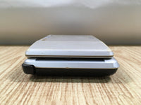 KH6252 Plz Read Item Condi Nintendo DS Platinum Silver Console Japan