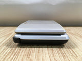 KH6252 Plz Read Item Condi Nintendo DS Platinum Silver Console Japan
