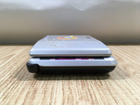 KH6152 Plz Read Item Condi Nintendo DS Platinum Silver Console Japan