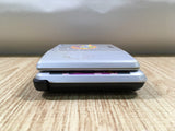 KH6152 Plz Read Item Condi Nintendo DS Platinum Silver Console Japan