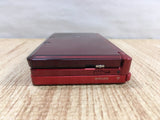 LG1102 Plz Read Item Condi Nintendo 3DS Flare Red Console Japan