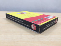 UE8282 Takeshi no Chousenjou BOXED NES Famicom Japan