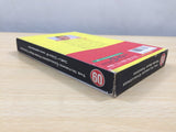 UE8282 Takeshi no Chousenjou BOXED NES Famicom Japan