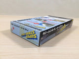 F15 Super Strike Eagle BOXED SNES Super Famicom Japan - UE5275
