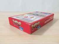 ue1350 Mahoujin Guru Guru Magical Circle BOXED SNES Super Famicom Japan